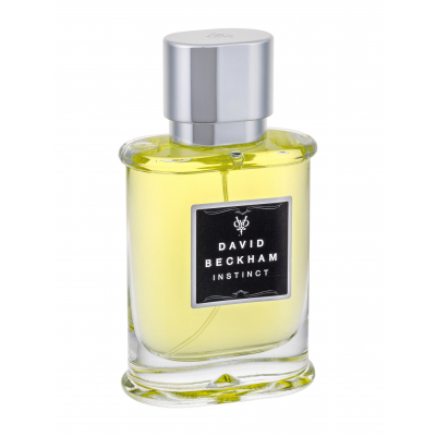 David Beckham Instinct Eau de Toilette férfiaknak 50 ml