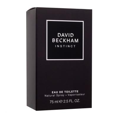 David Beckham Instinct Eau de Toilette férfiaknak 30 ml