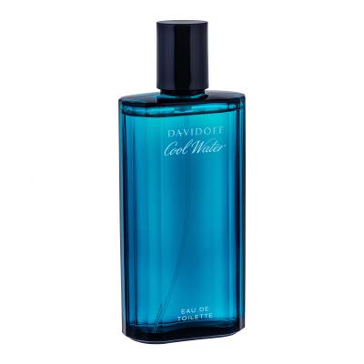 Davidoff Cool Water Eau de Toilette férfiaknak 125 ml