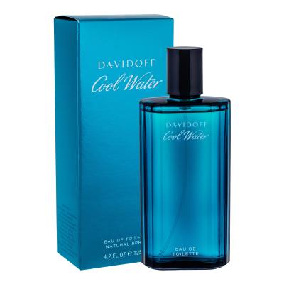 Davidoff Cool Water Eau de Toilette férfiaknak 125 ml