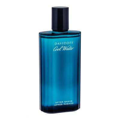 Davidoff Cool Water Borotválkozás utáni arcszesz férfiaknak 125 ml