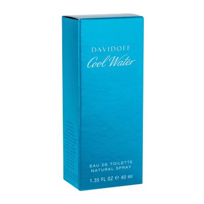 Davidoff Cool Water Eau de Toilette férfiaknak 40 ml