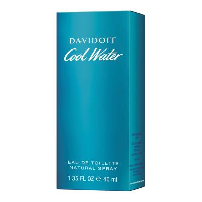 Davidoff Cool Water Eau de Toilette férfiaknak 40 ml
