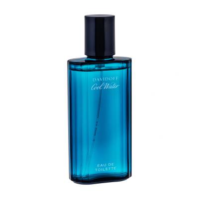 Davidoff Cool Water Eau de Toilette férfiaknak 75 ml