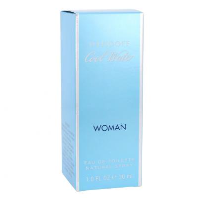 Davidoff Cool Water Woman Eau de Toilette nőknek 30 ml