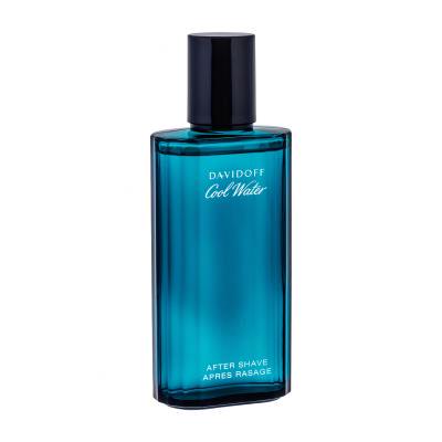 Davidoff Cool Water Borotválkozás utáni arcszesz férfiaknak 75 ml