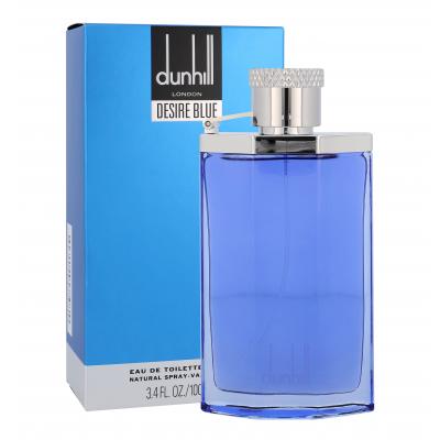 Dunhill Desire Blue Eau de Toilette férfiaknak 100 ml
