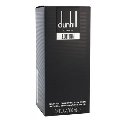 Dunhill Edition Eau de Toilette férfiaknak 100 ml