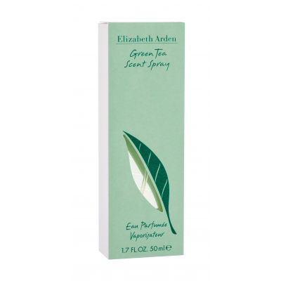 Elizabeth Arden Green Tea Eau de Toilette nőknek 50 ml