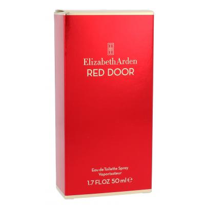 Elizabeth Arden Red Door Eau de Toilette nőknek 50 ml