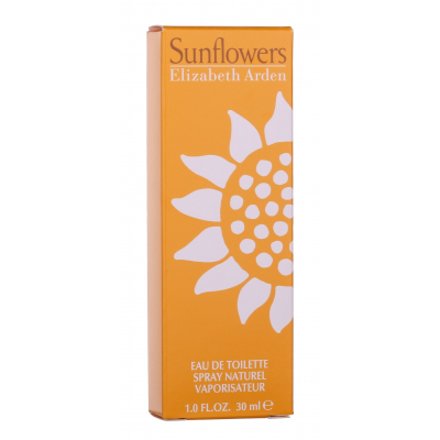 Elizabeth Arden Sunflowers Eau de Toilette nőknek 30 ml