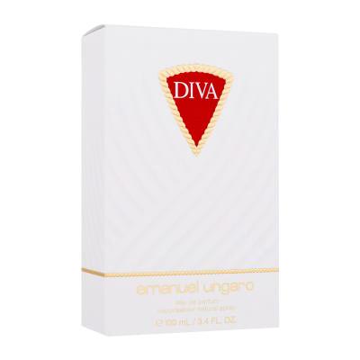 Emanuel Ungaro Diva Eau de Parfum nőknek 100 ml