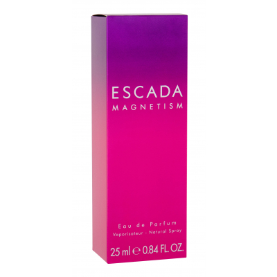 ESCADA Magnetism Eau de Parfum nőknek 25 ml