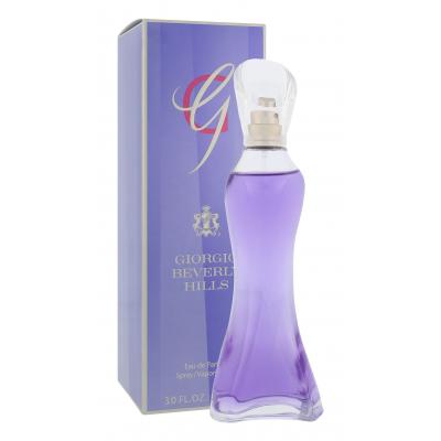 Giorgio Beverly Hills G Eau de Parfum nőknek 90 ml