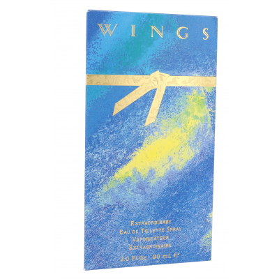 Giorgio Beverly Hills Wings Eau de Toilette nőknek 90 ml
