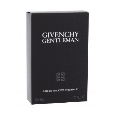 Givenchy Gentleman Eau de Toilette férfiaknak 50 ml