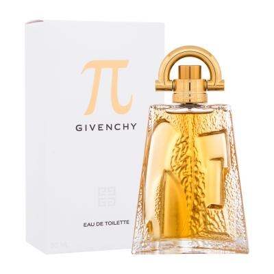 Givenchy Pí Eau de Toilette férfiaknak 50 ml