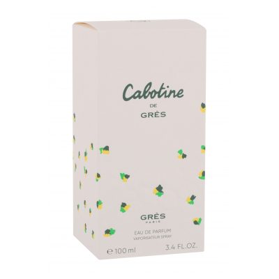 Gres Cabotine de Grès Eau de Parfum nőknek 100 ml