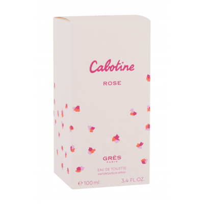 Gres Cabotine Rose Eau de Toilette nőknek 100 ml