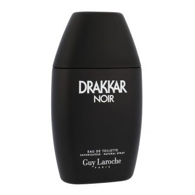 Guy Laroche Drakkar Noir Eau de Toilette férfiaknak 200 ml