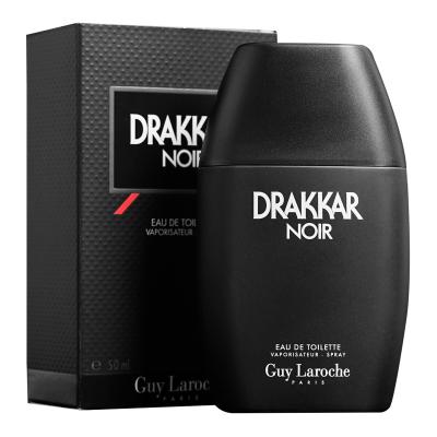 Guy Laroche Drakkar Noir Eau de Toilette férfiaknak 200 ml