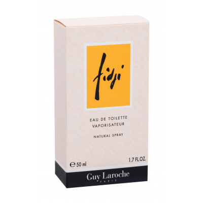 Guy Laroche Fidji Eau de Toilette nőknek 50 ml