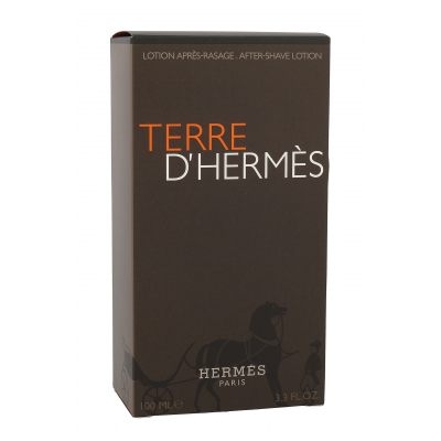Hermes Terre d´Hermès Borotválkozás utáni arcszesz férfiaknak 100 ml