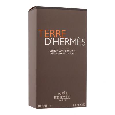 Hermes Terre d´Hermès Borotválkozás utáni arcszesz férfiaknak 100 ml