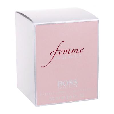 HUGO BOSS Femme Eau de Parfum nőknek 50 ml