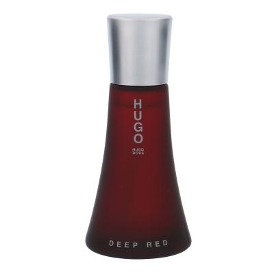 HUGO BOSS Hugo Deep Red Eau de Parfum nőknek 30 ml