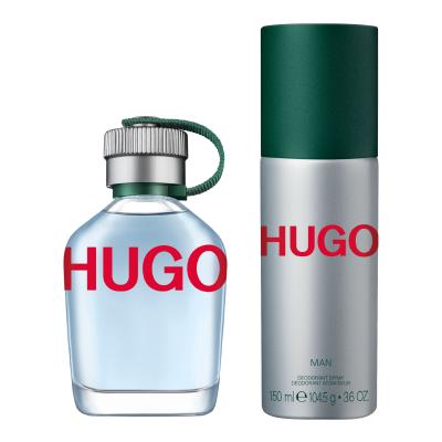 HUGO BOSS Hugo Man Dezodor férfiaknak 150 ml