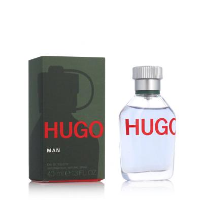 HUGO BOSS Hugo Man Eau de Toilette férfiaknak 40 ml