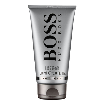 HUGO BOSS Boss Bottled Tusfürdő férfiaknak 150 ml