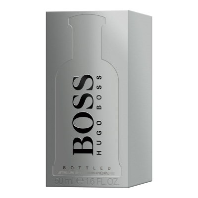 HUGO BOSS Boss Bottled Borotválkozás utáni arcszesz férfiaknak 50 ml
