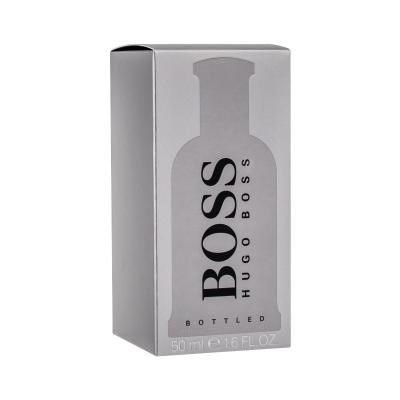 HUGO BOSS Boss Bottled Borotválkozás utáni arcszesz férfiaknak 50 ml