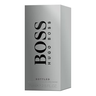 HUGO BOSS Boss Bottled Borotválkozás utáni balzsam férfiaknak 75 ml