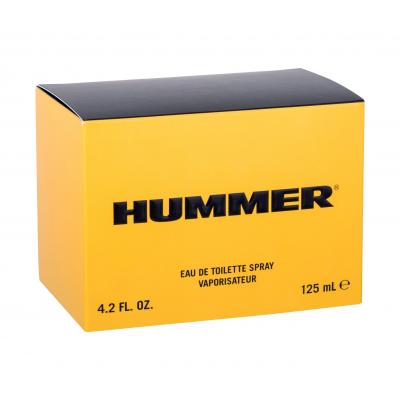 Hummer Hummer Eau de Toilette férfiaknak 125 ml