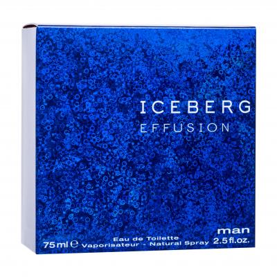 Iceberg Effusion Man Eau de Toilette férfiaknak 75 ml