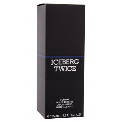 Iceberg Twice Eau de Toilette férfiaknak 125 ml