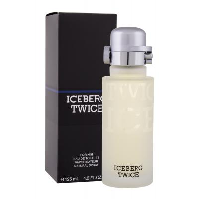 Iceberg Twice Eau de Toilette férfiaknak 125 ml