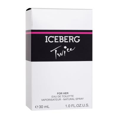 Iceberg Twice Eau de Toilette nőknek 30 ml