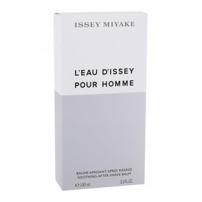 Issey Miyake L´Eau D´Issey Pour Homme Borotválkozás utáni balzsam férfiaknak 100 ml