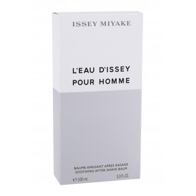 Issey Miyake L&#039;Eau D&#039;Issey Pour Homme Borotválkozás utáni balzsam férfiaknak 100 ml