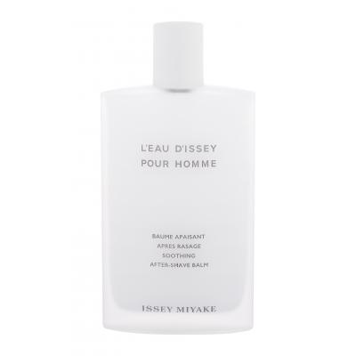 Issey Miyake L&#039;Eau D&#039;Issey Pour Homme Borotválkozás utáni balzsam férfiaknak 100 ml