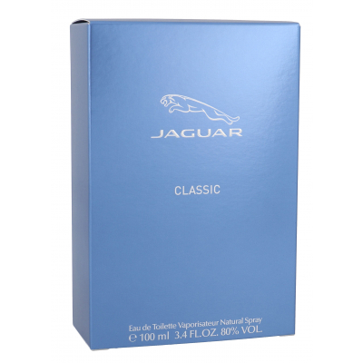 Jaguar Classic Eau de Toilette férfiaknak 100 ml