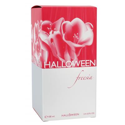 Halloween Halloween Freesia Eau de Toilette nőknek 100 ml