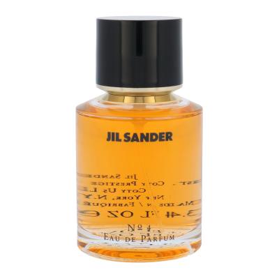 Jil Sander No.4 Eau de Parfum nőknek 100 ml