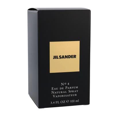 Jil Sander No.4 Eau de Parfum nőknek 100 ml