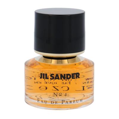Jil Sander No.4 Eau de Parfum nőknek 30 ml