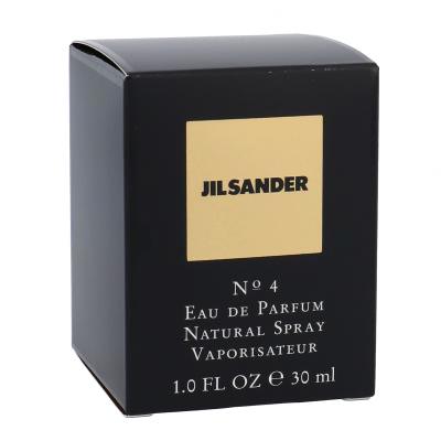 Jil Sander No.4 Eau de Parfum nőknek 30 ml